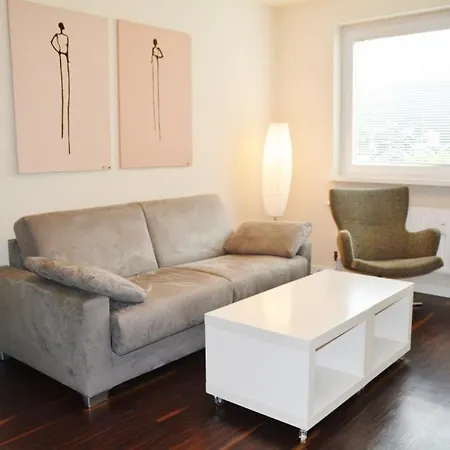 Apartman Iderhoff Iderhoff Kleine Lounge