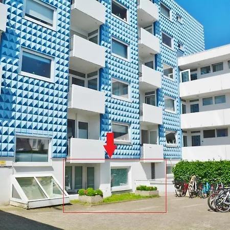 Iderhoff Iderhoff Kleine Lounge Apartman Norderney